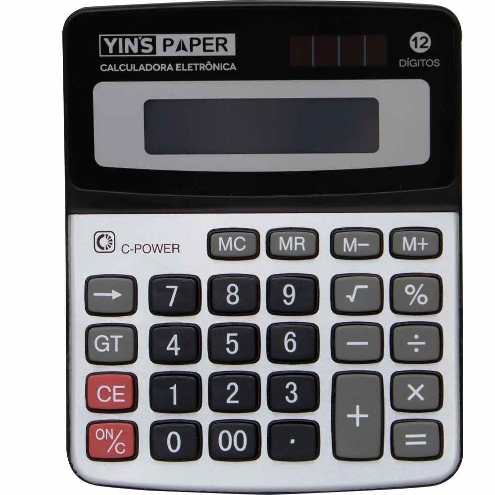 CALCULADORA YINS 7313